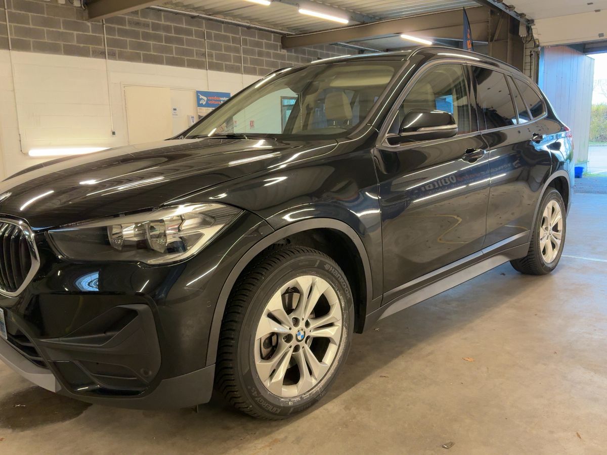 BMW X1 d'occasion