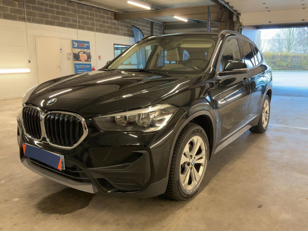 BMW X1 d'occasion