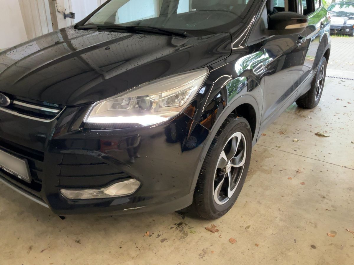 Ford Kuga d'occasion