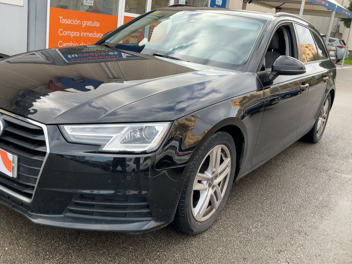 Audi A4 d'occasion
