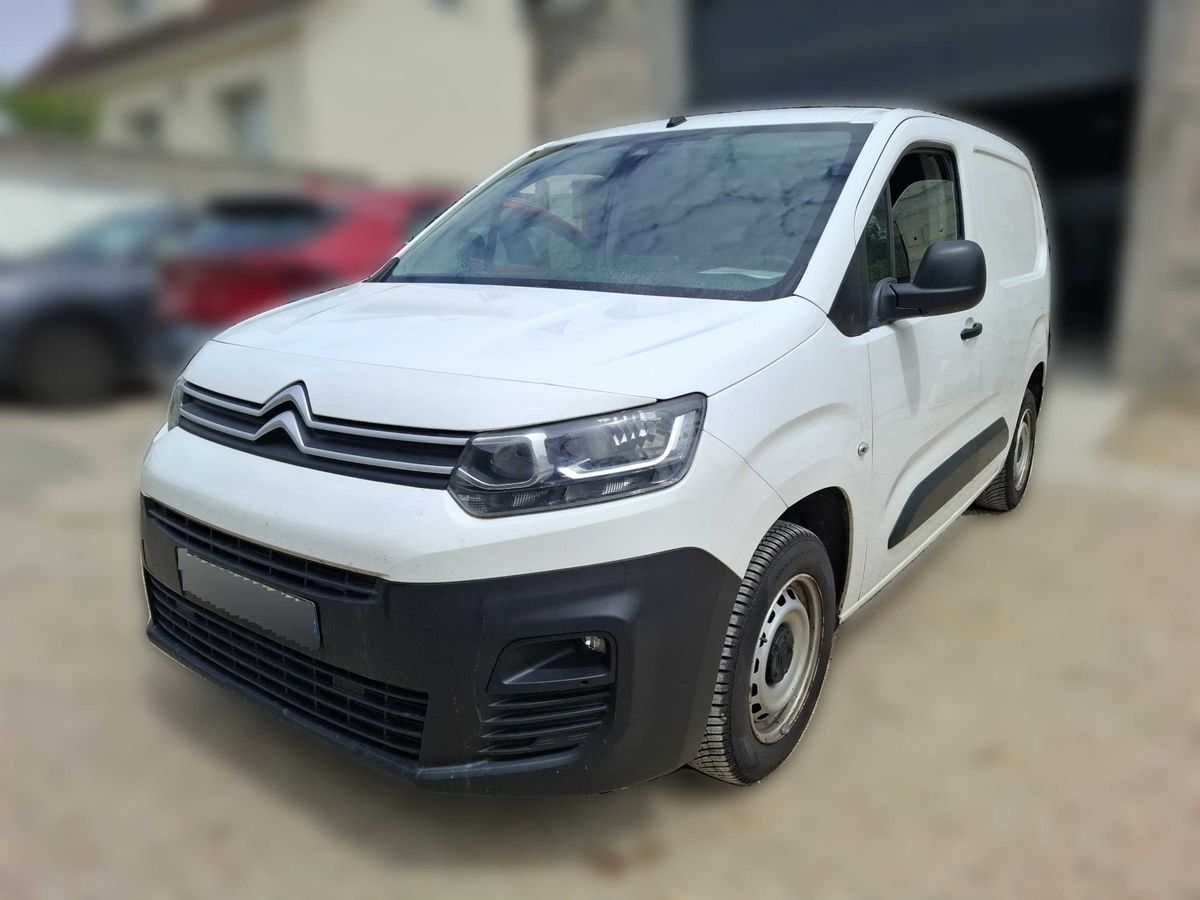 Citroen Berlingo d'occasion