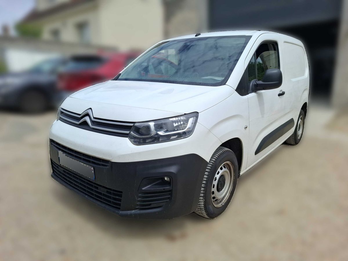 Citroen Berlingo d'occasion