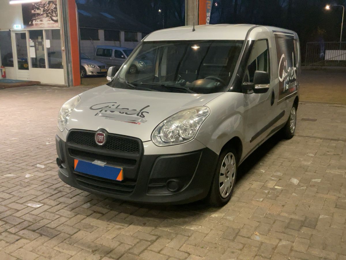 Fiat Doblo 1.3 JTD Basis Maxi Kasten