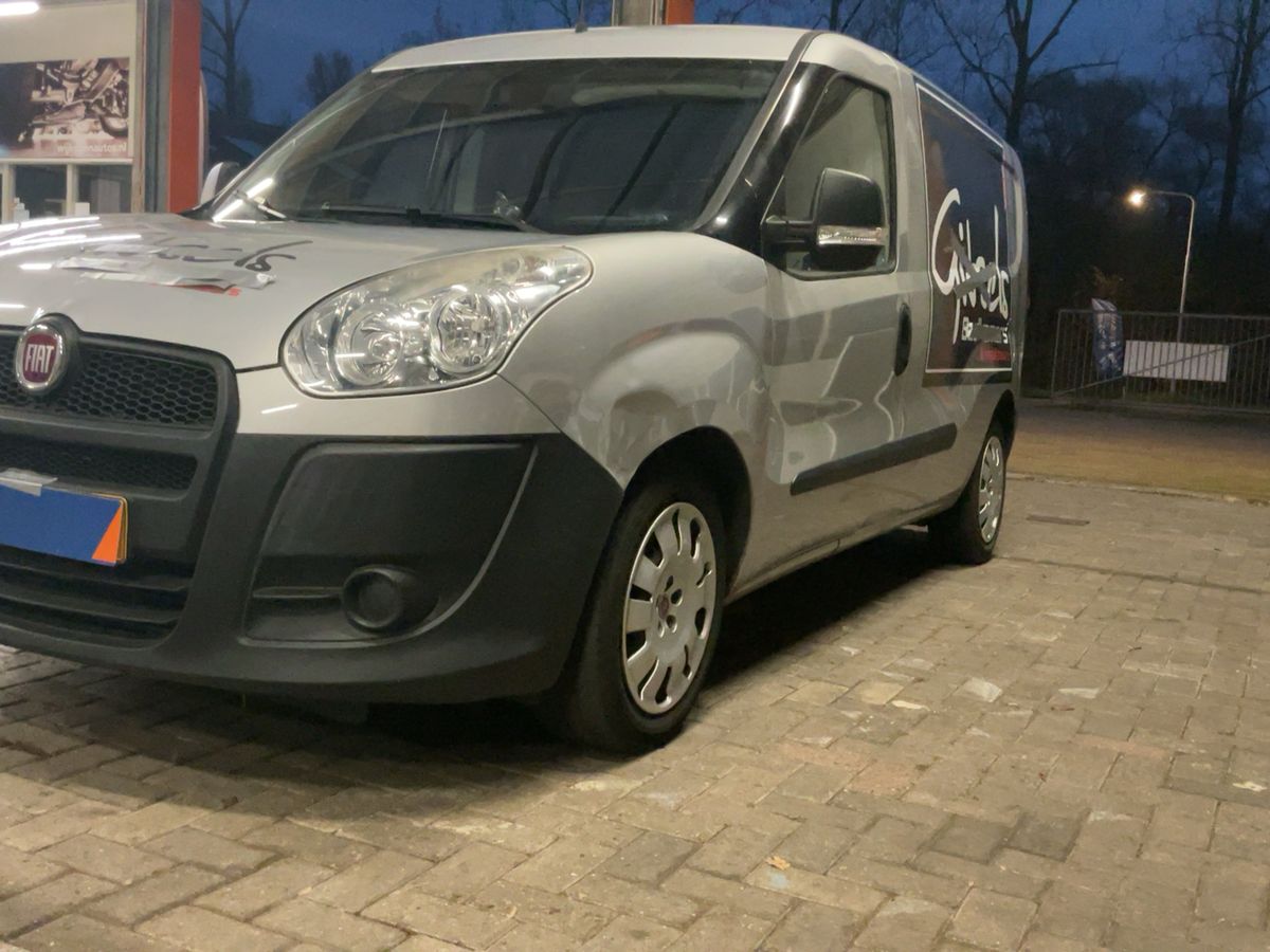 Fiat Doblo 1.3 JTD Basis Maxi Kasten