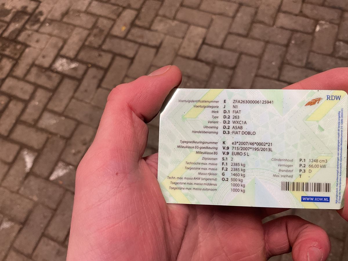 Fiat Doblo 1.3 JTD Basis Maxi Kasten