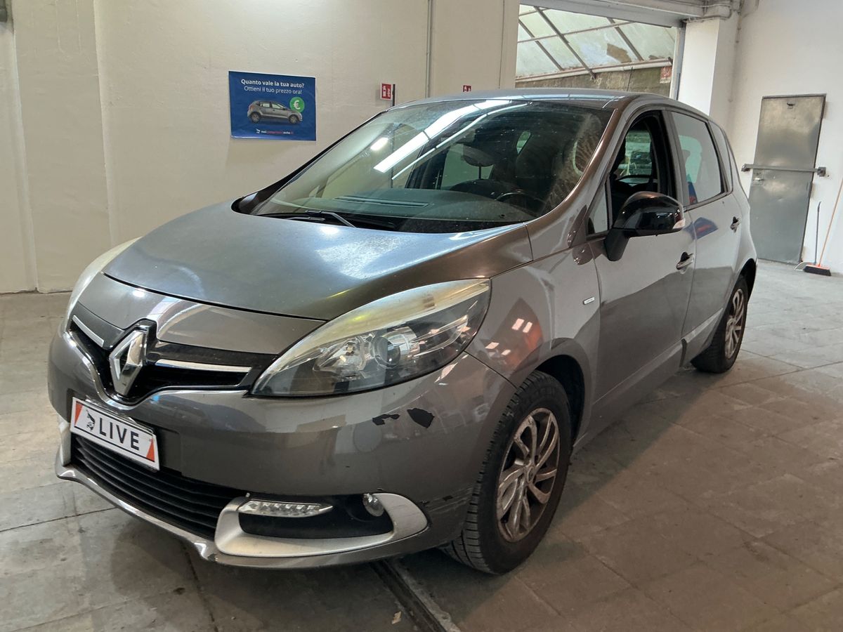 Renault Scenic 2015