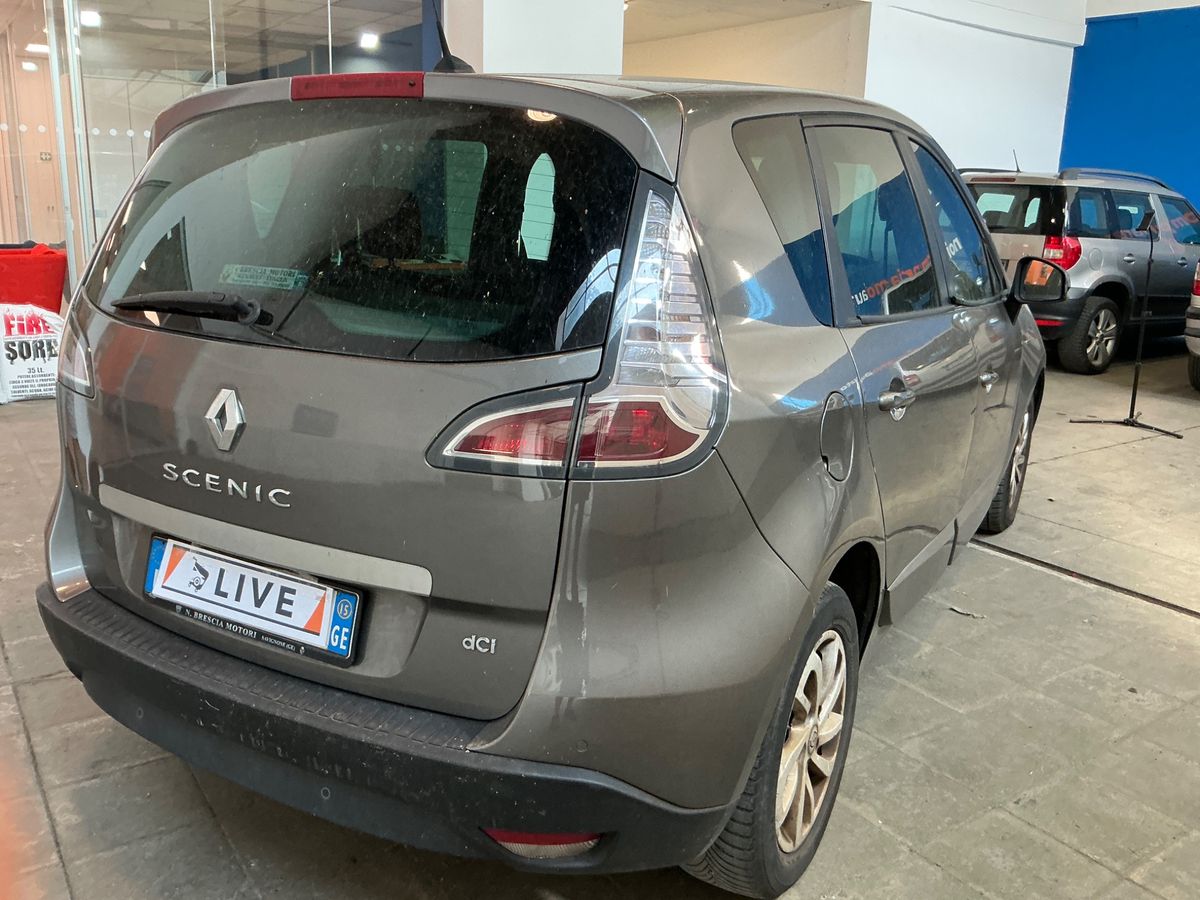 Renault Scenic d'occasion