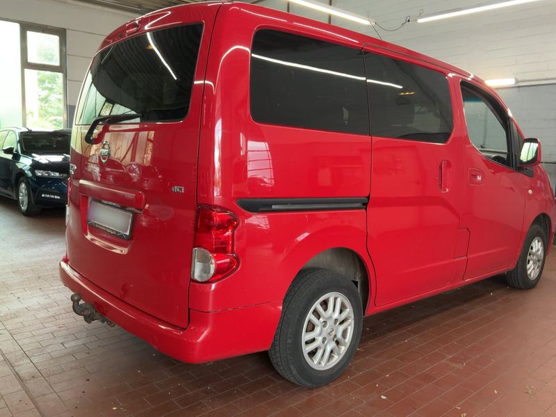 Nissan NV200 Evalia 1.5 dCi Evalia Tekna — zdjęcie 6