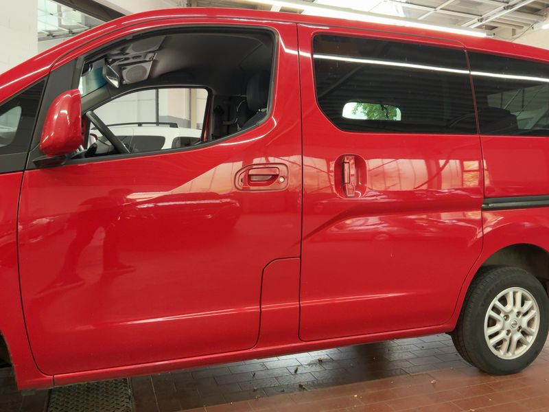 Nissan NV200 Evalia 1.5 dCi Evalia Tekna — zdjęcie 4