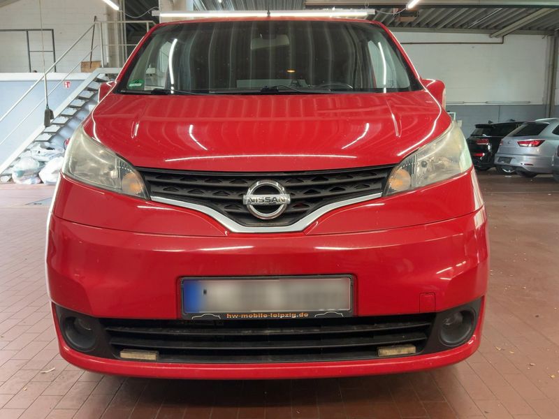 Nissan NV200 Evalia 1.5 dCi Evalia Tekna — zdjęcie 9