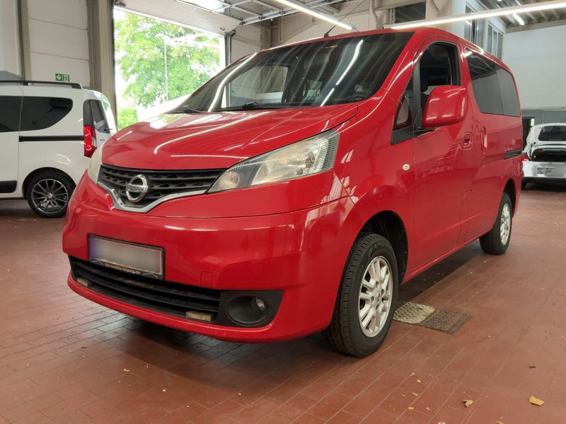 Nissan NV200 Evalia 1.5 dCi Evalia Tekna