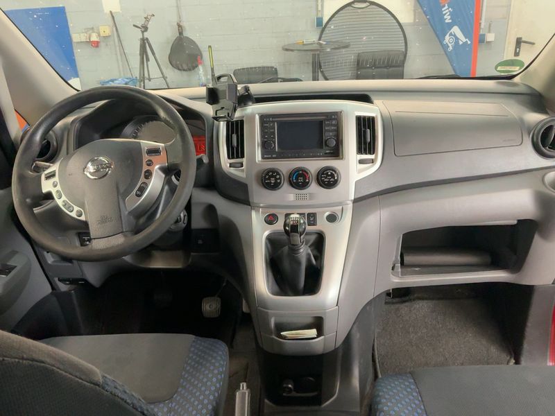 Nissan NV200 Evalia 1.5 dCi Evalia Tekna — zdjęcie 12