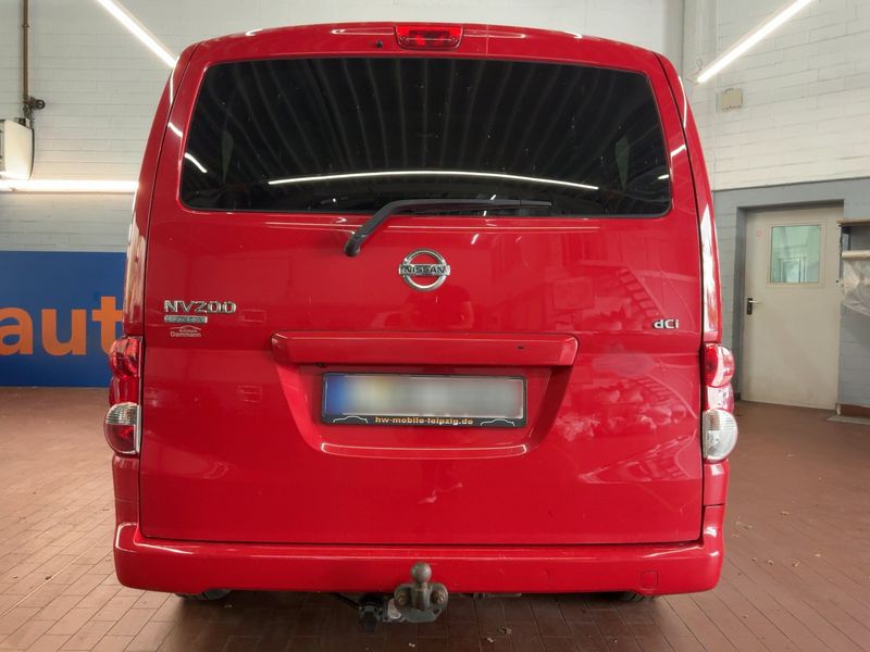 Nissan NV200 Evalia 1.5 dCi Evalia Tekna — zdjęcie 5