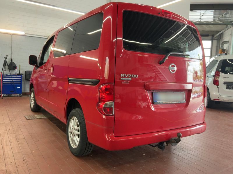 Nissan NV200 Evalia 1.5 dCi Evalia Tekna — zdjęcie 3