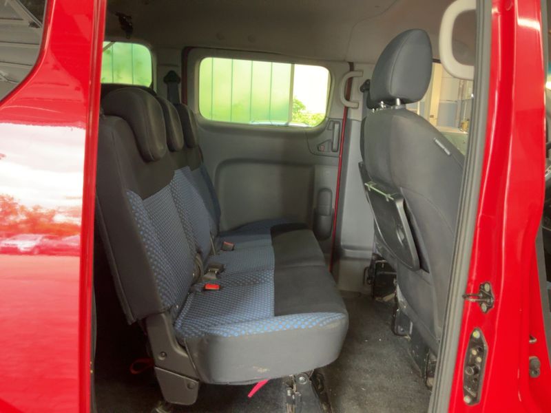 Nissan NV200 Evalia 1.5 dCi Evalia Tekna — zdjęcie 14
