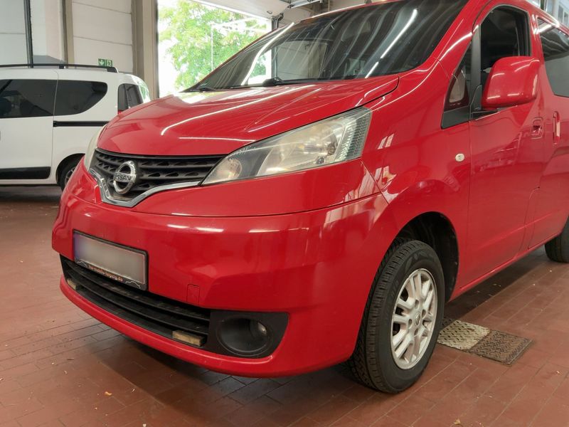 Nissan NV200 Evalia 1.5 dCi Evalia Tekna — zdjęcie 2