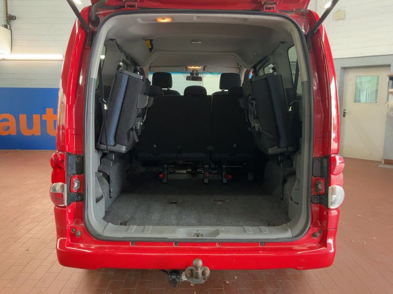 Nissan NV200 Evalia 1.5 dCi Evalia Tekna — zdjęcie 10