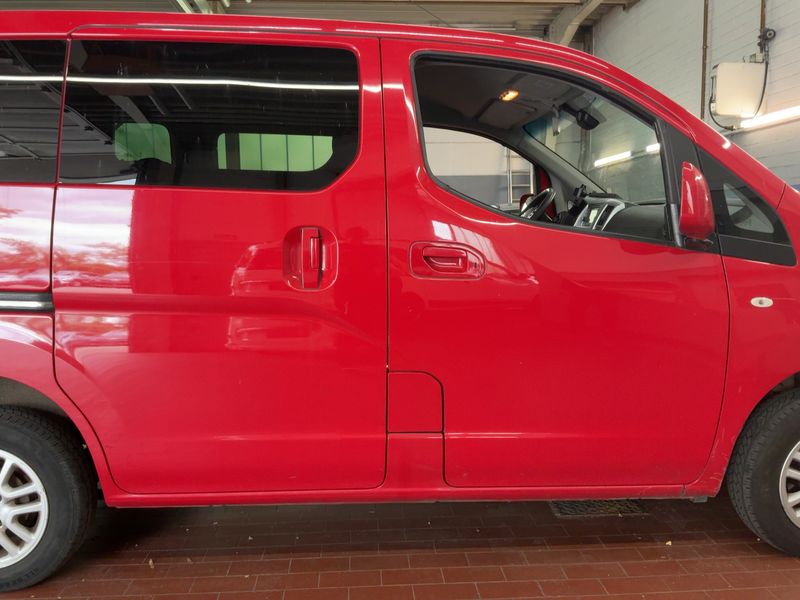 Nissan NV200 Evalia 1.5 dCi Evalia Tekna — zdjęcie 7
