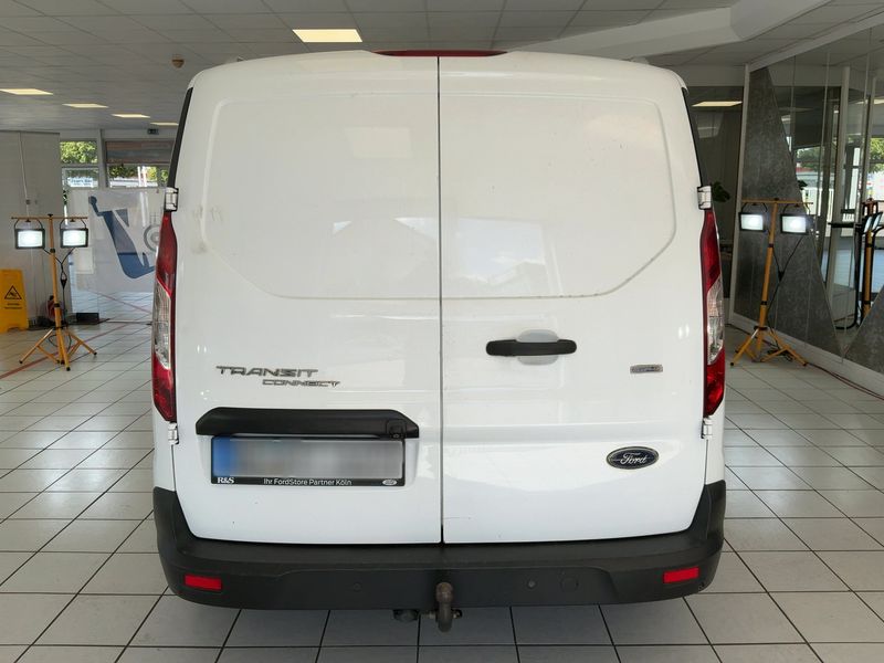 Ford Transit Connect 1.5 TDCi EcoBlue Kasten Trend — zdjęcie 5