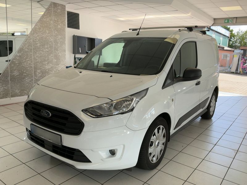 Ford Transit Connect 1.5 TDCi EcoBlue Kasten Trend