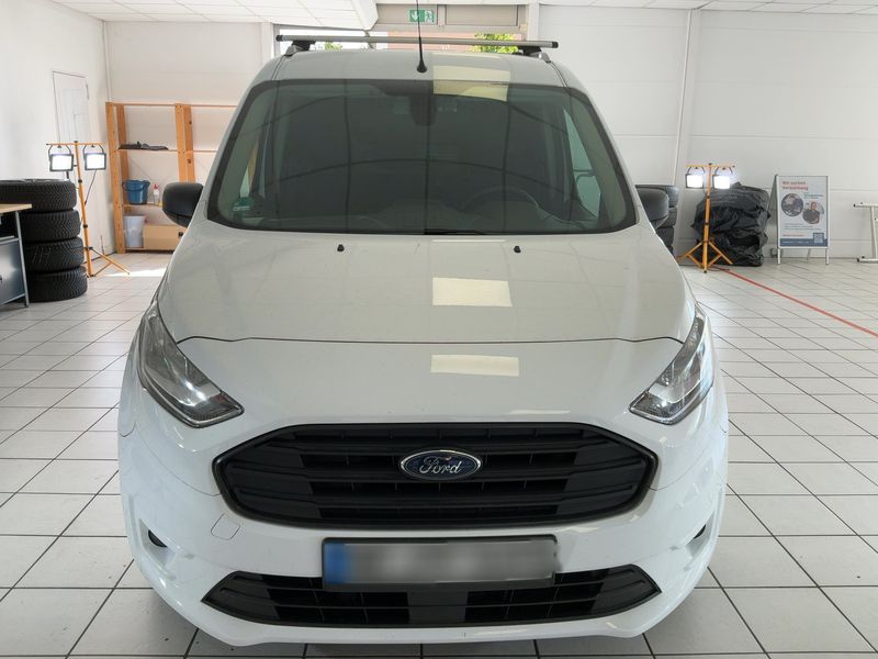 Ford Transit Connect 1.5 TDCi EcoBlue Kasten Trend — zdjęcie 9