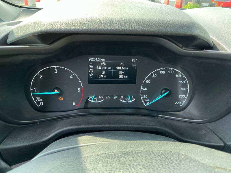 Ford Transit Connect 1.5 TDCi EcoBlue Kasten Trend — zdjęcie 13