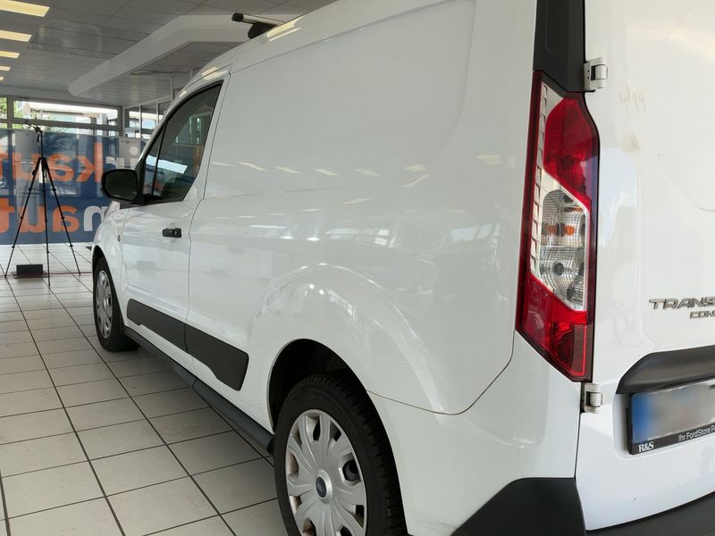 Ford Transit Connect 1.5 TDCi EcoBlue Kasten Trend — zdjęcie 3