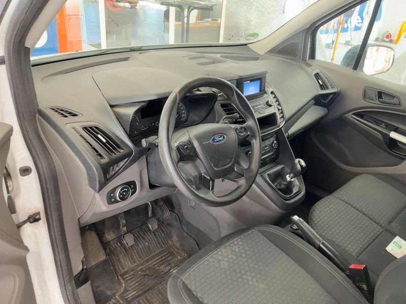 Ford Transit Connect 1.5 TDCi EcoBlue Kasten Trend — zdjęcie 12