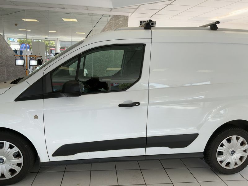 Ford Transit Connect 1.5 TDCi EcoBlue Kasten Trend — zdjęcie 4