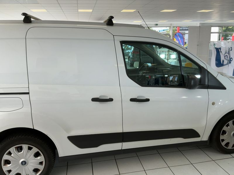 Ford Transit Connect 1.5 TDCi EcoBlue Kasten Trend — zdjęcie 7