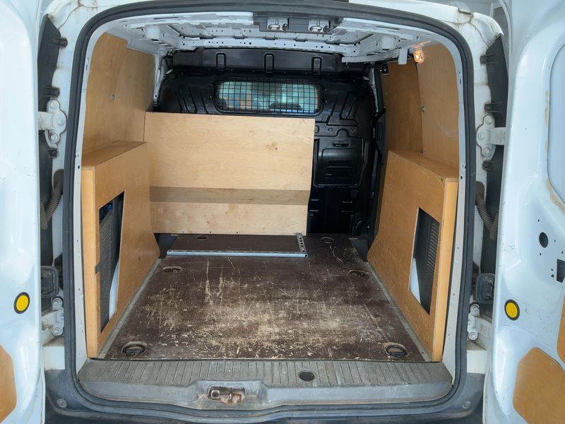 Ford Transit Connect 1.5 TDCi EcoBlue Kasten Trend — zdjęcie 10