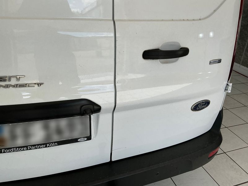 Ford Transit Connect 1.5 TDCi EcoBlue Kasten Trend 2018 – снимка 28