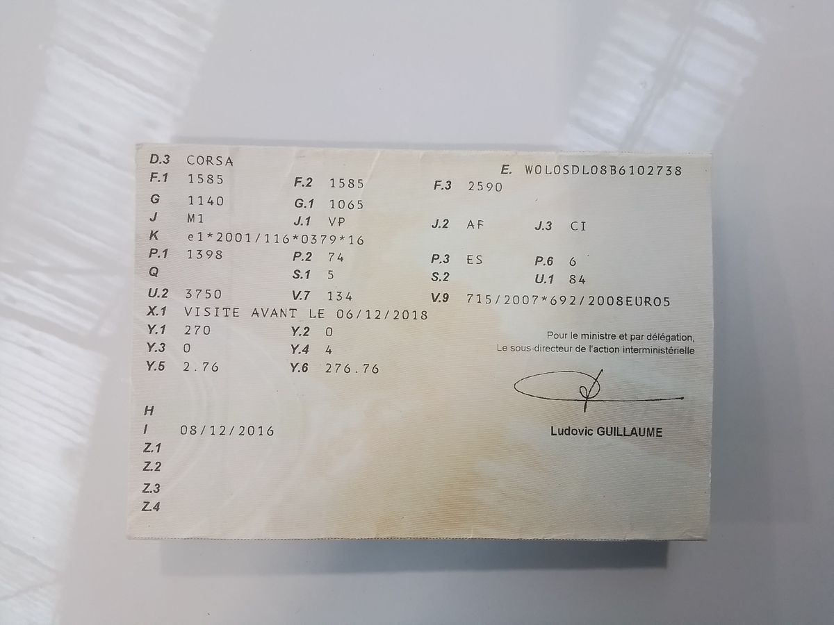 Opel Corsa 1.4 Color Edition