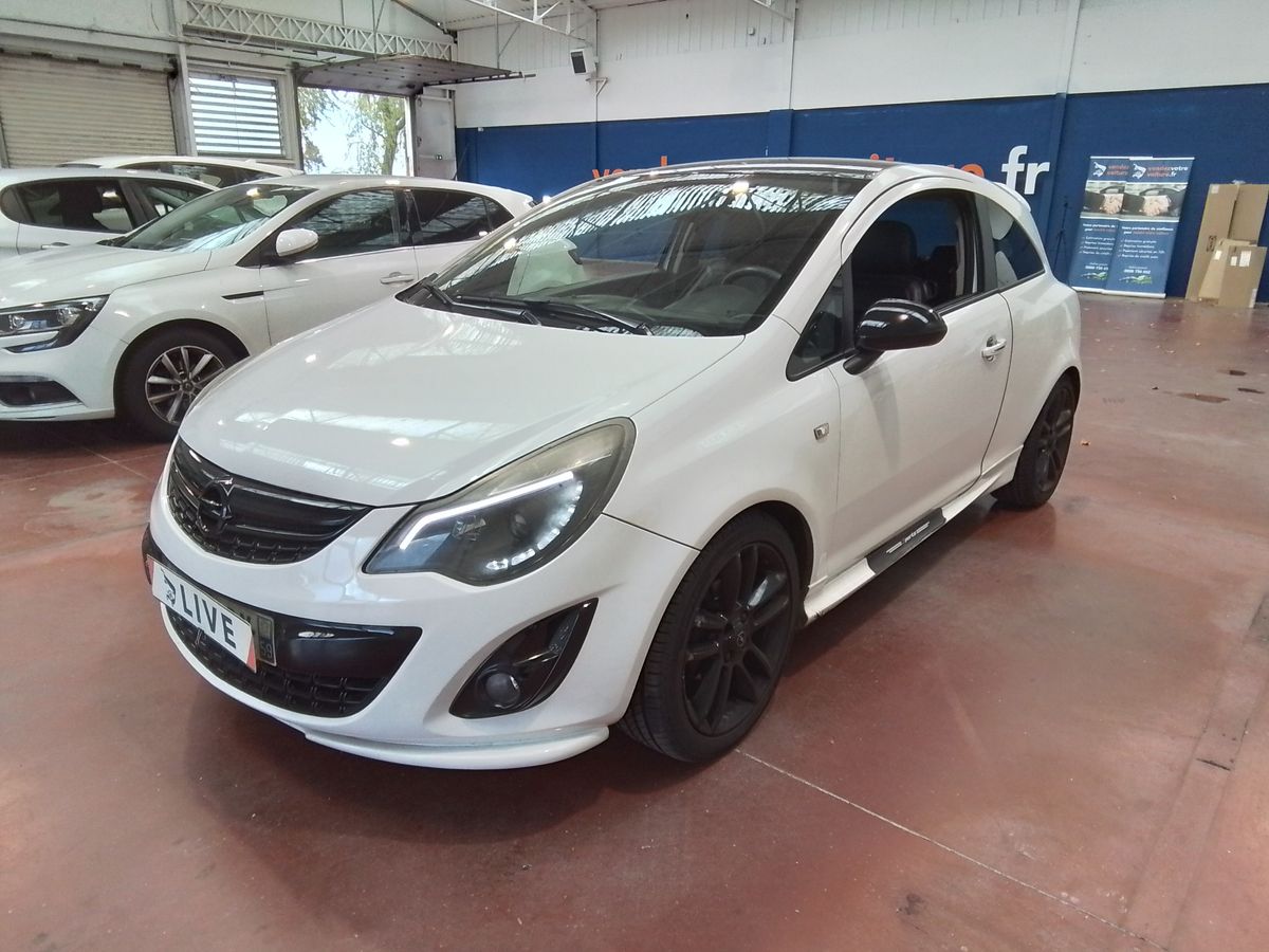 Opel Corsa 1.4 Color Edition