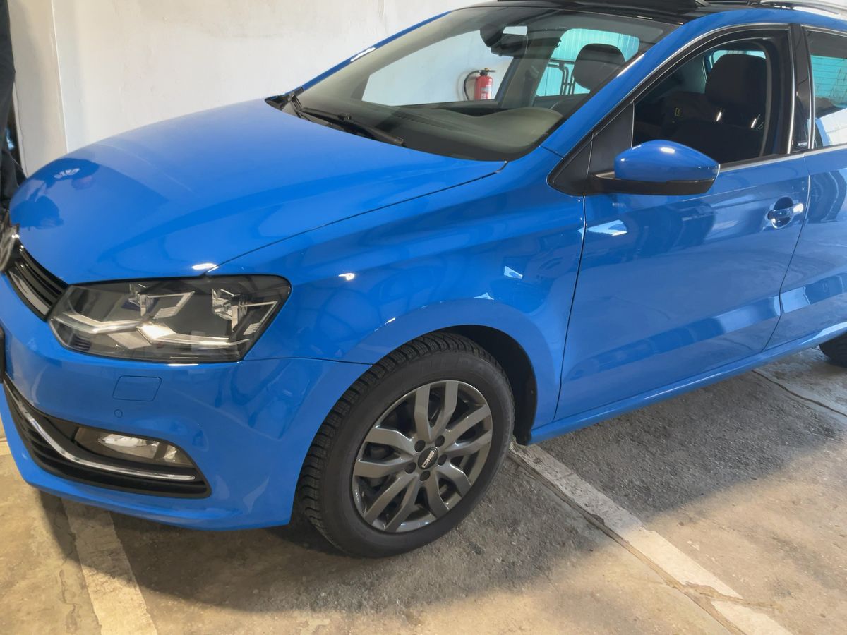 Volkswagen Polo d'occasion