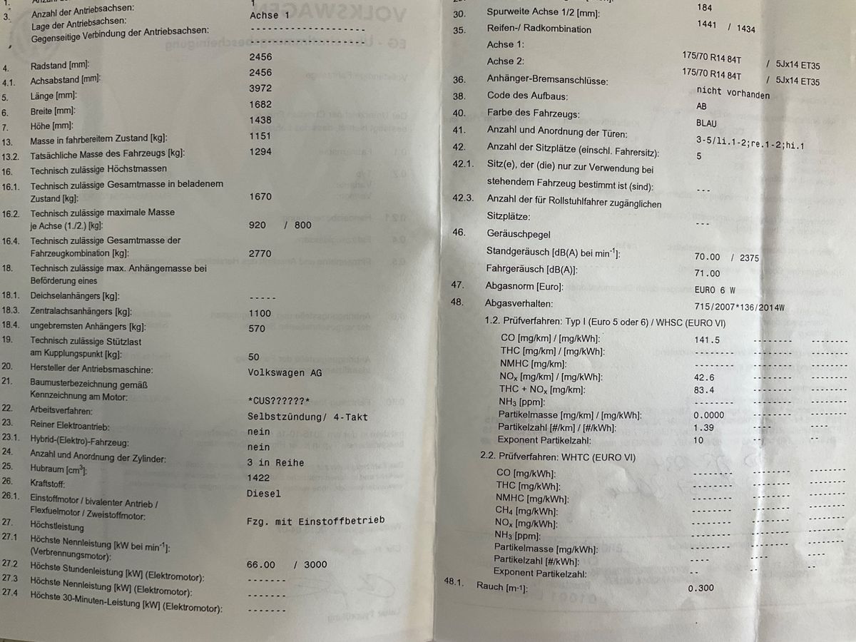 Volkswagen Polo d'occasion