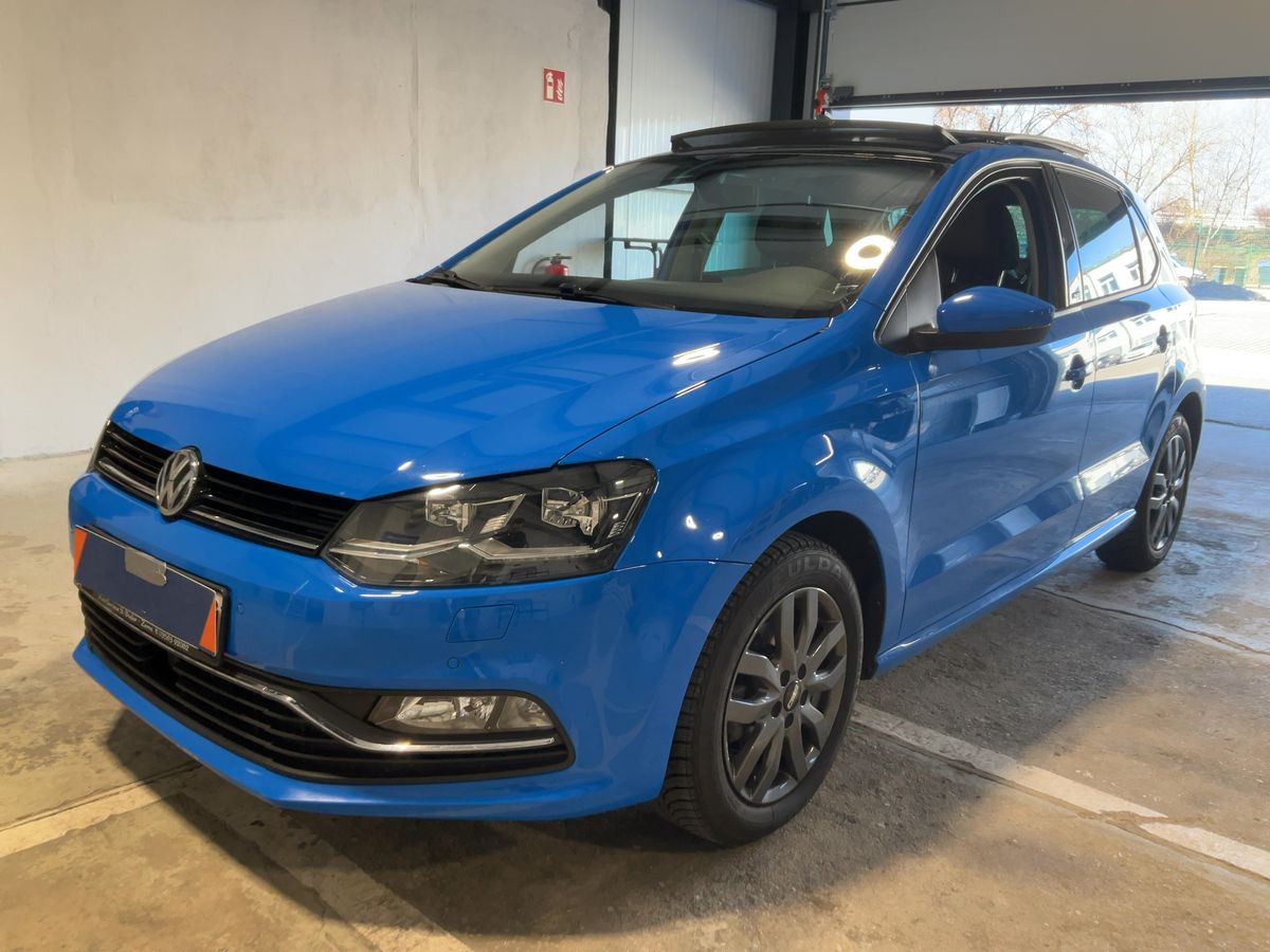 Volkswagen Polo d'occasion