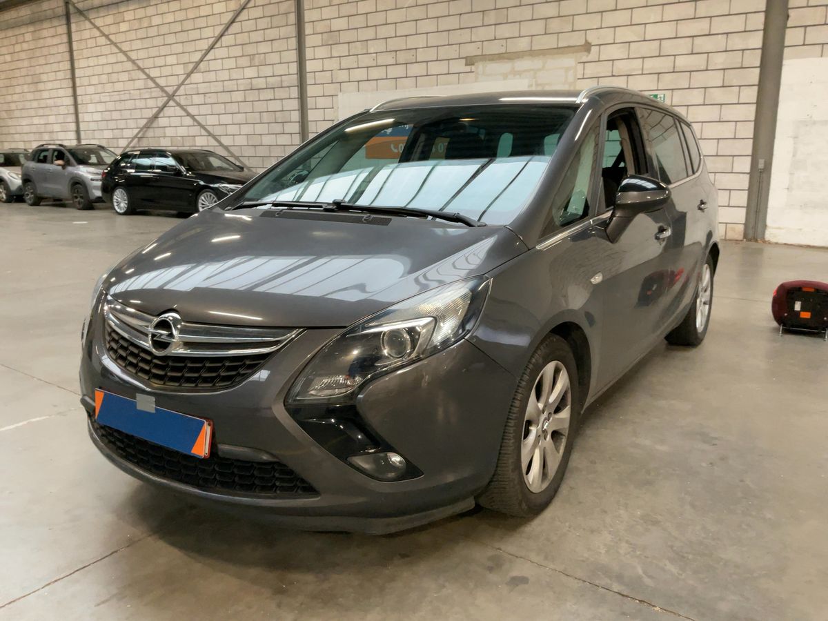Opel Zafira 2012
