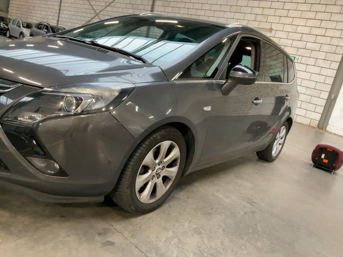 Opel Zafira d'occasion