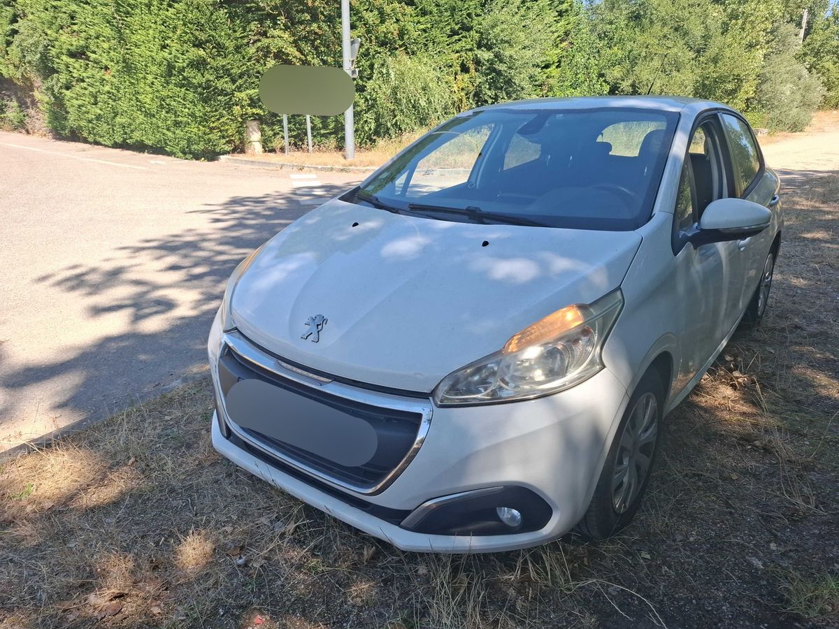 Peugeot 208 d'occasion