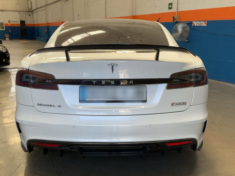 Tesla Model S P85D Performance — zdjęcie 5