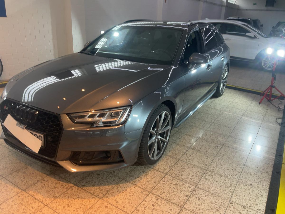 Audi S4 2016