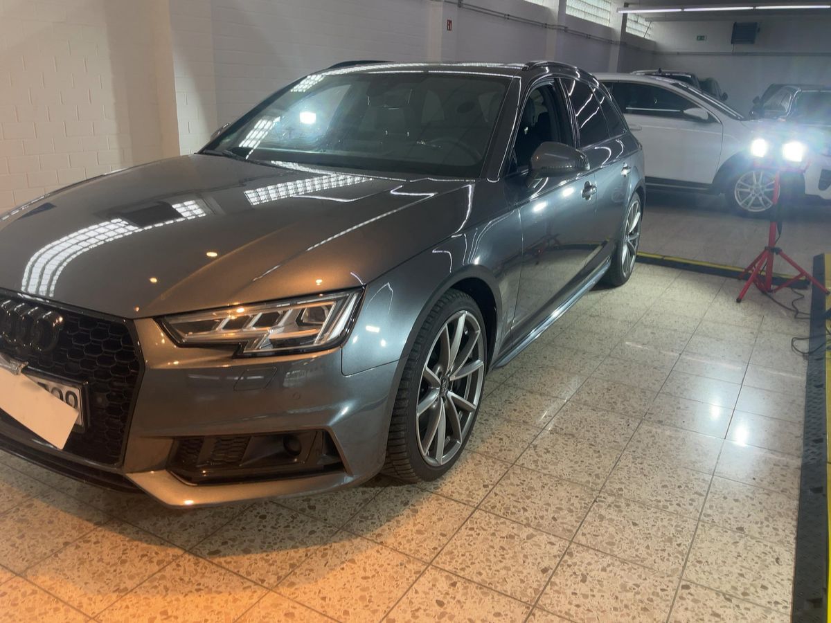 Audi S4 d'occasion