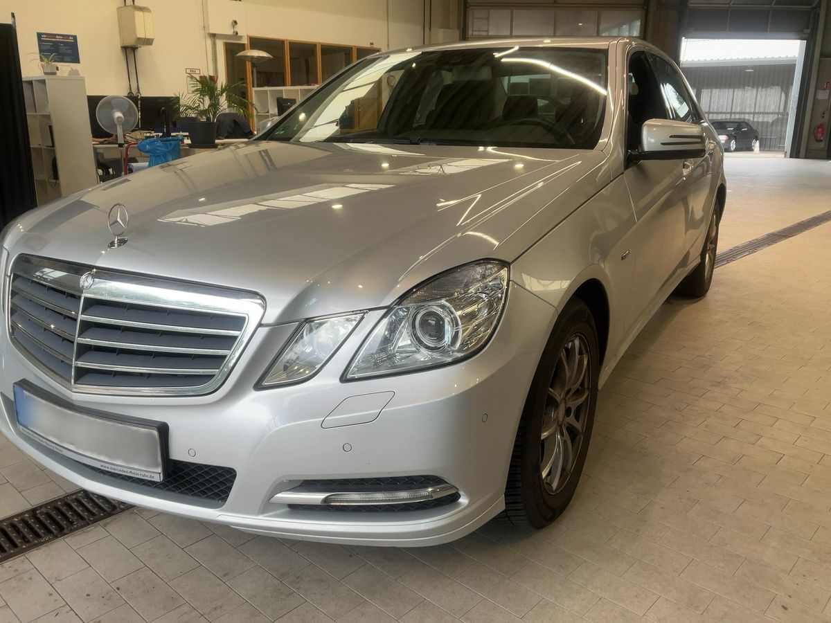 Mercedes-Benz E-Klasse 2011