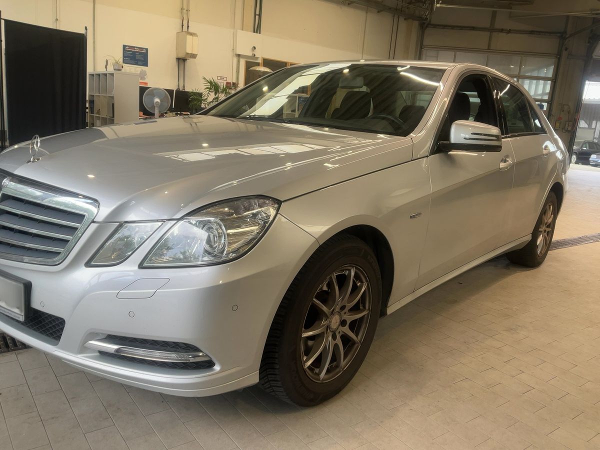 Mercedes-Benz E-Klasse d'occasion