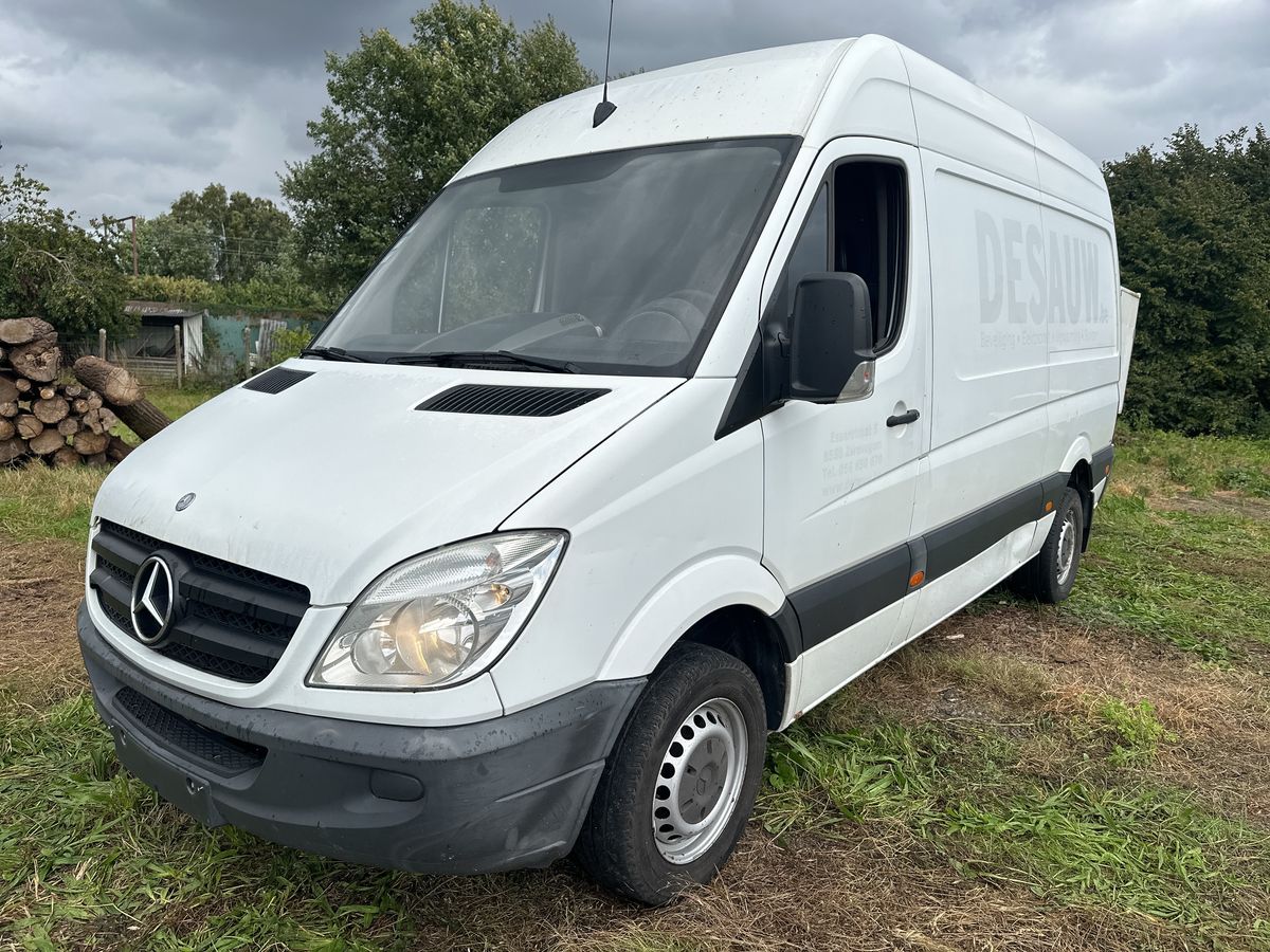 Mercedes-Benz Sprinter 313 CDI