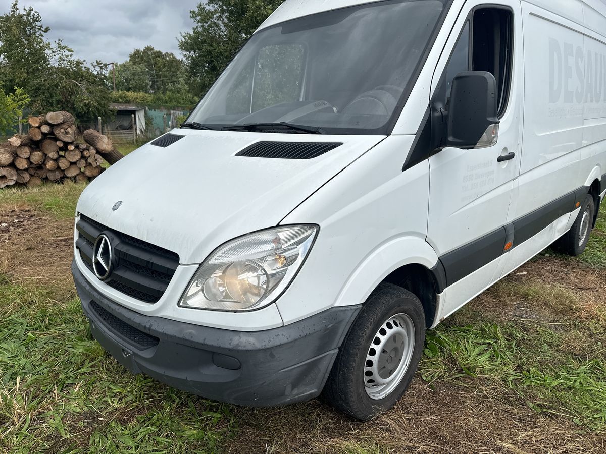 Mercedes-Benz Sprinter 313 CDI