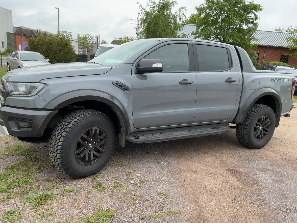 Ford Ranger 2.0 TDCi Doppelkabine 4x4 Raptor