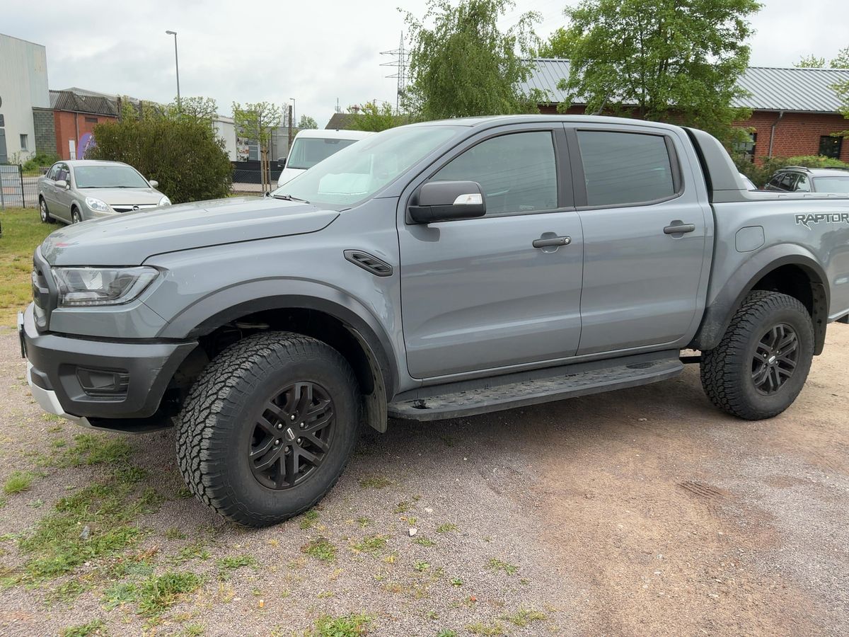 Ford Ranger 2021 — photo 1