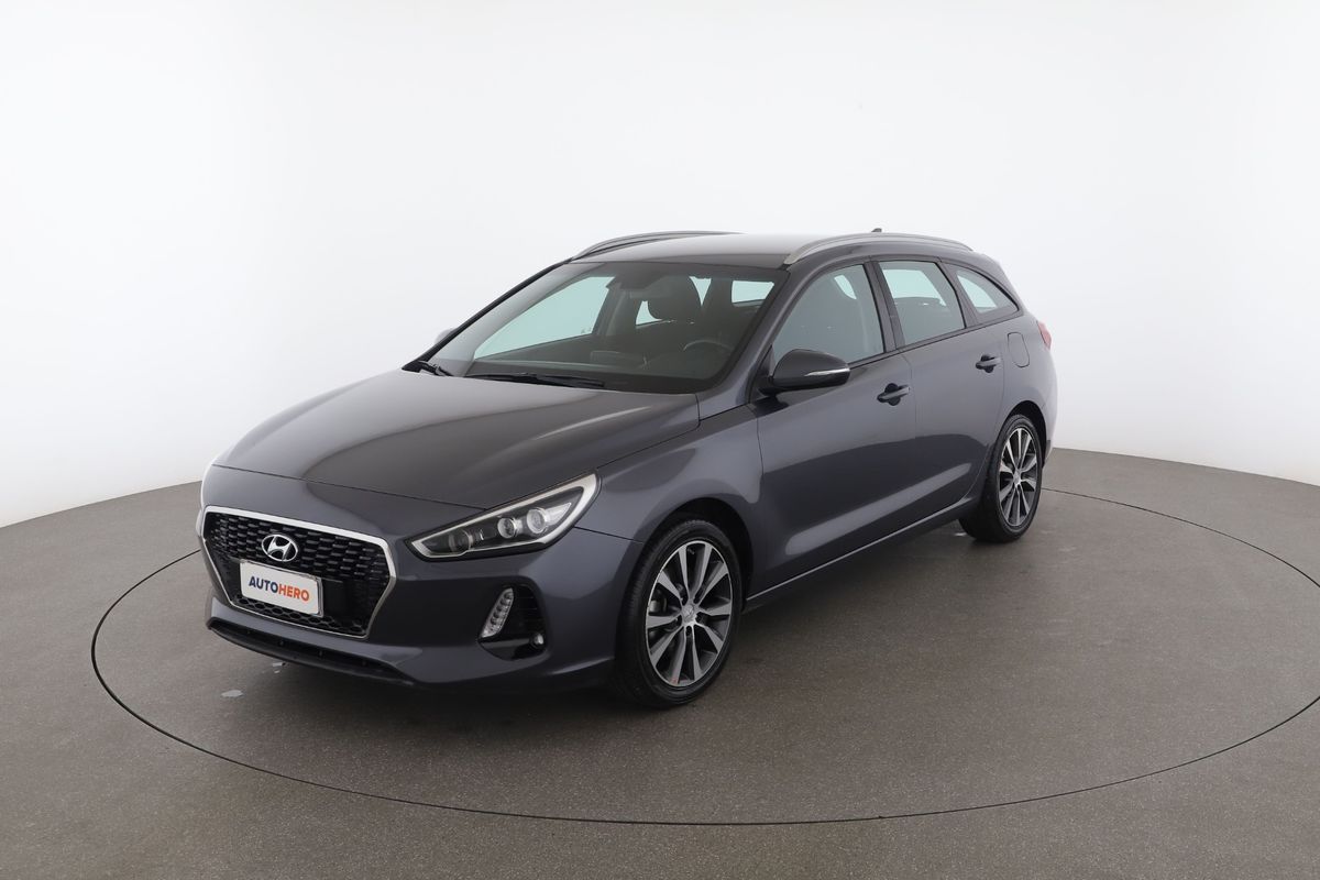 Hyundai i30 d'occasion